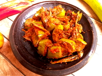 Resep Sambal Terong Teri yang Bikin Nambah Terus