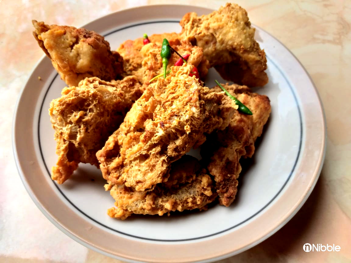 Resep Tahu Walik Kriuk Khas Banyuwangi