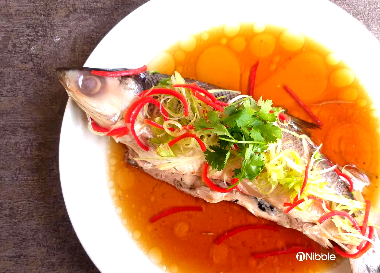 Resep Tim Ikan, Sajian Imlek Lambang Keberuntungan