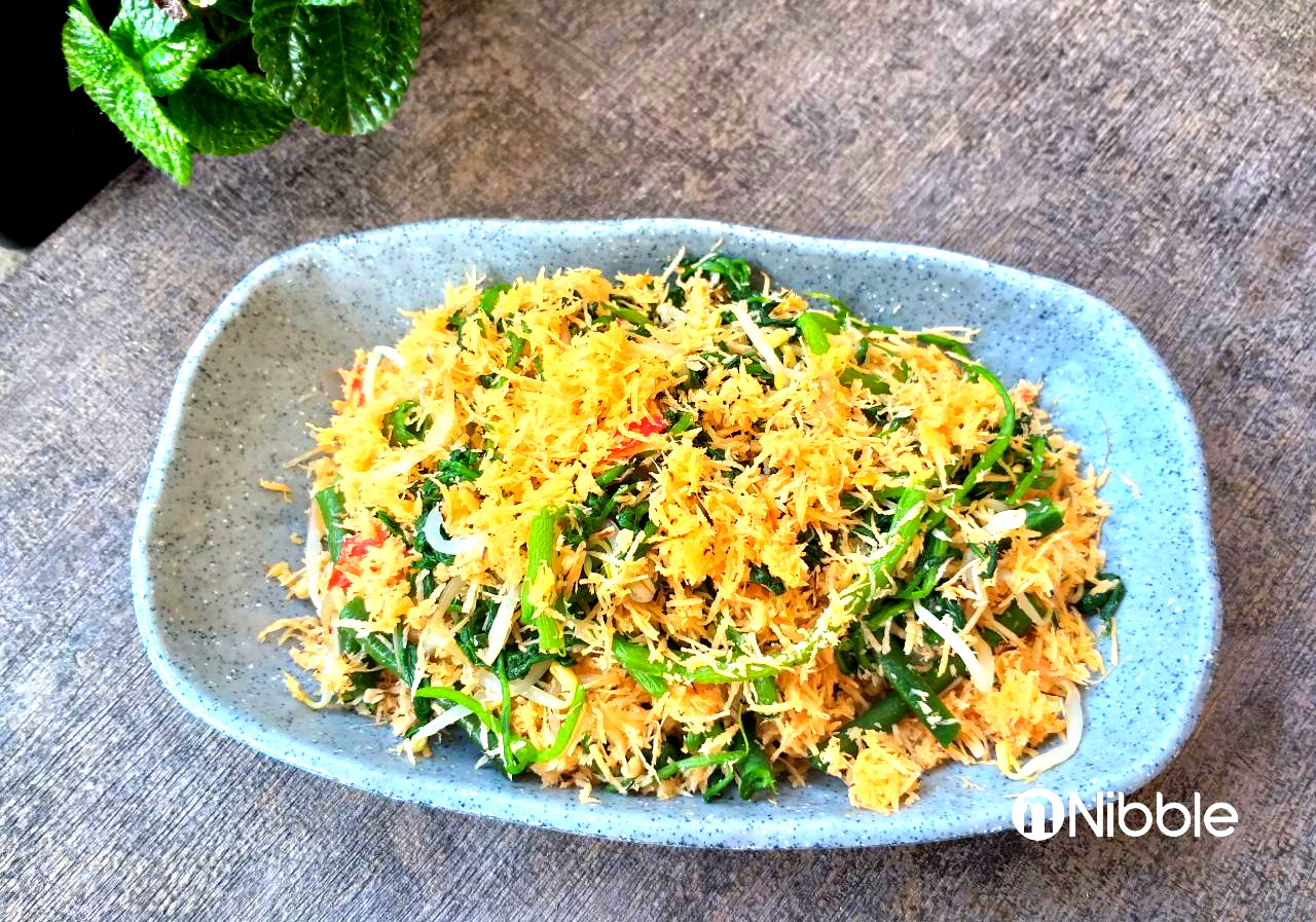 Resep Urap-Urap Rumahan. Enak dan Gampang 