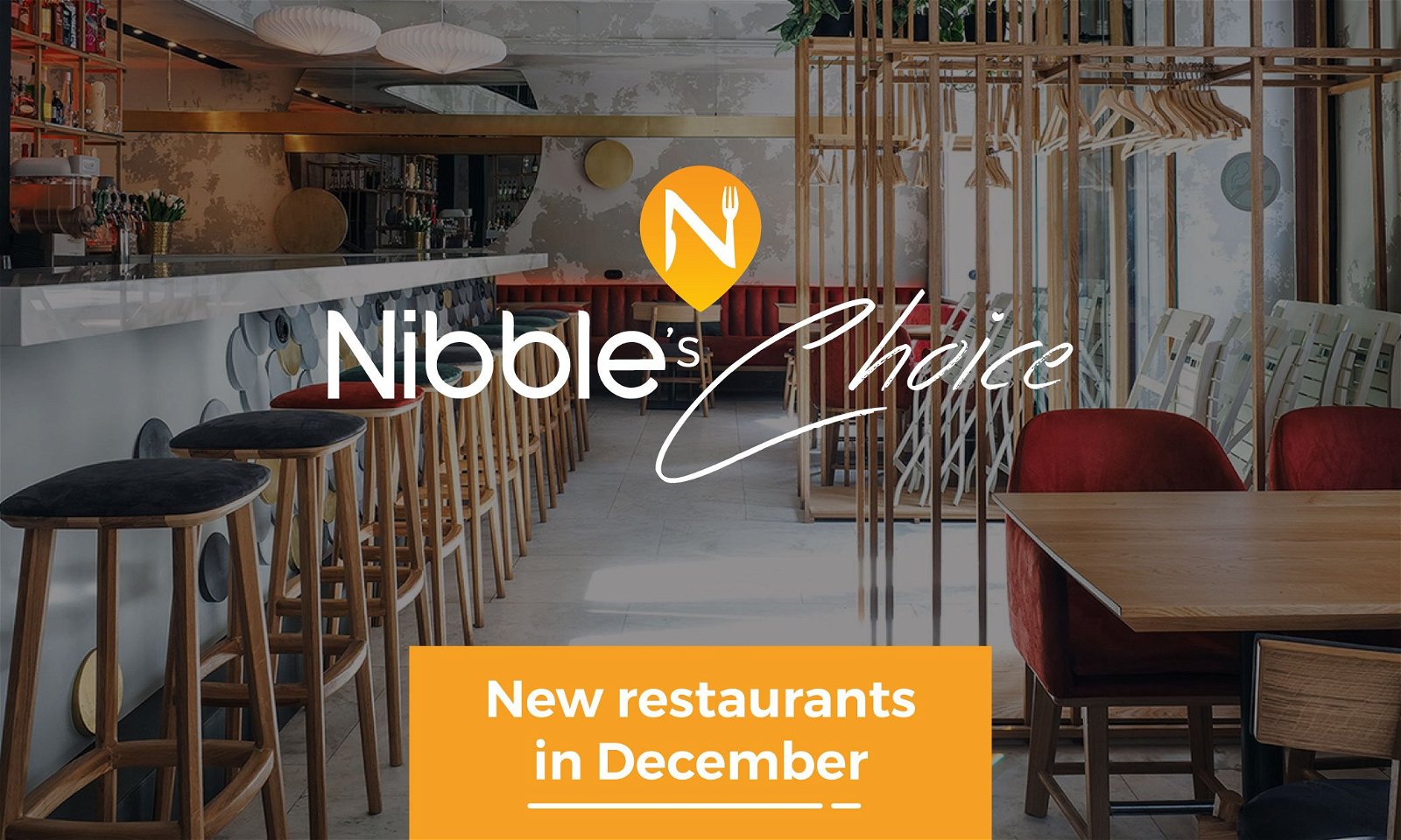 12 Restoran Baru Desember Buat Nemenin Akhir Tahun