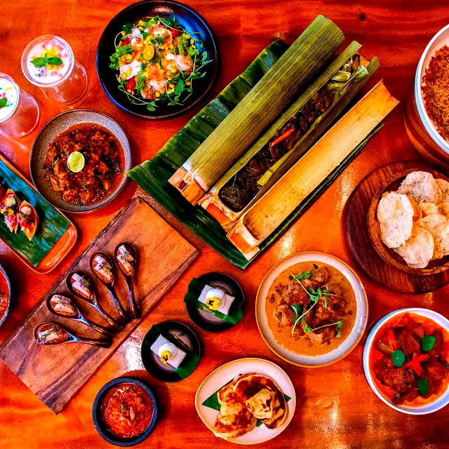 10 Cita Rasa Mewah Restoran Indonesia di Menteng
