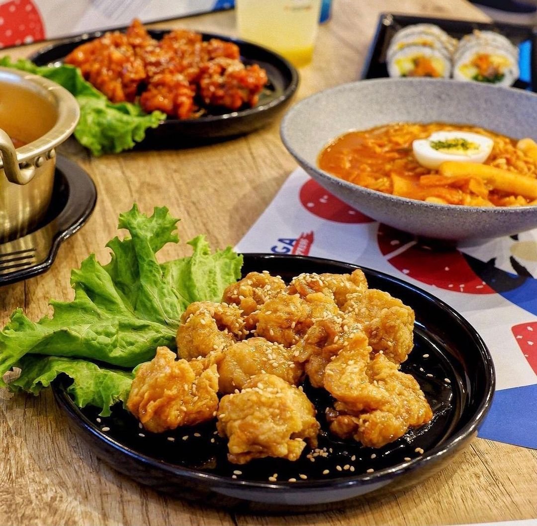 restoran korea di surabaya