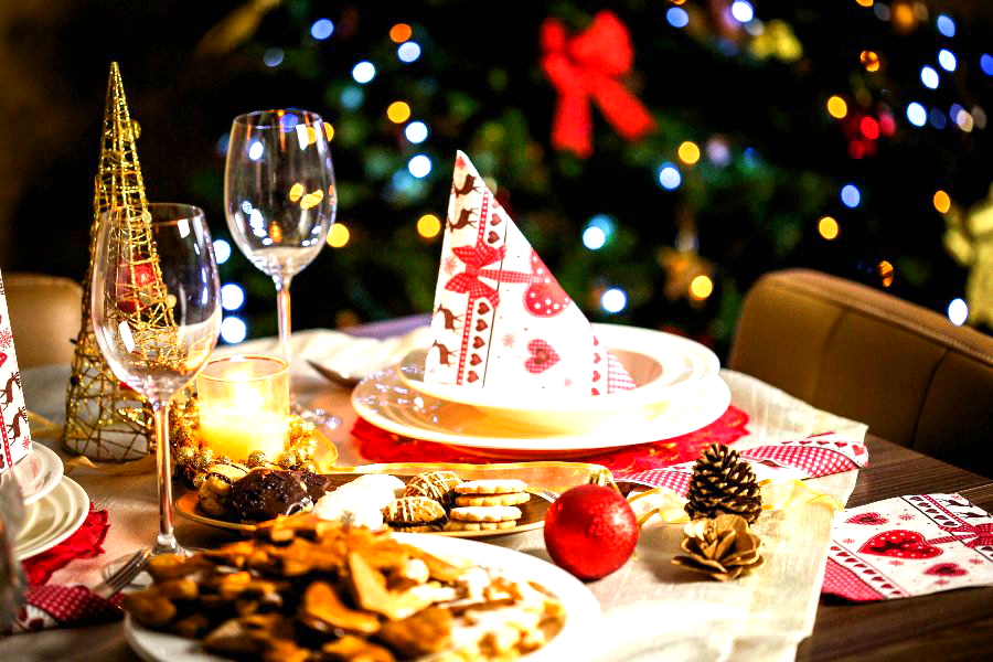 8 Restoran di Jakarta yang Sempurna untuk Christmas Dinner