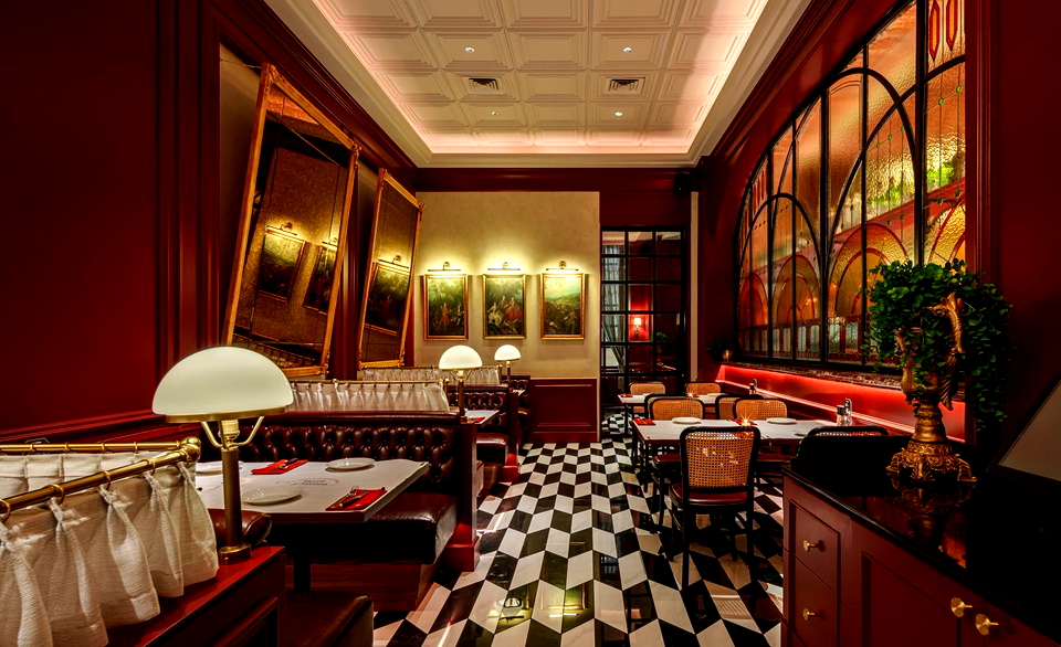 Dinner Elegant di 10 Restoran Prancis di Jakarta