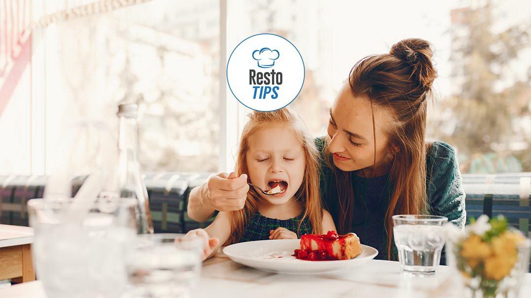 7 Tips untuk Membuat Restoran Ramah Anak