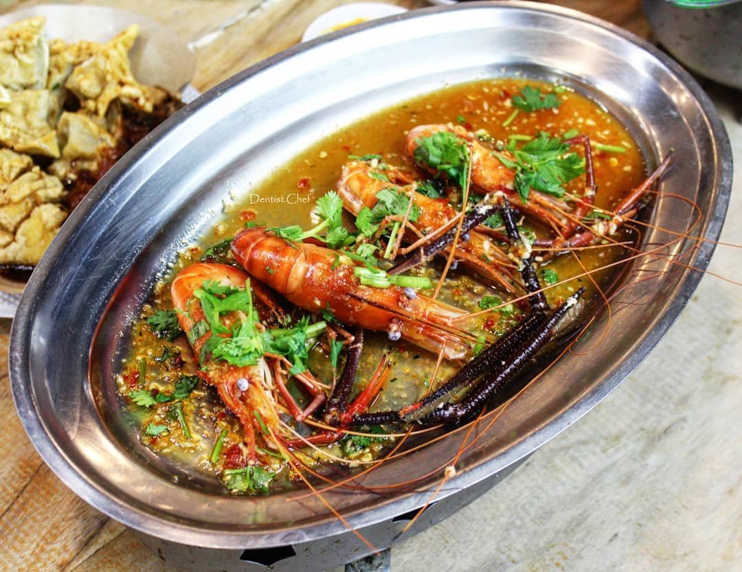 10 Restoran Thailand di Bandung Terfavorit