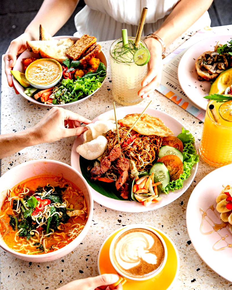 10 Restoran di Canggu yang Vegan-Friendly. Yuk, Hidup Sehat!