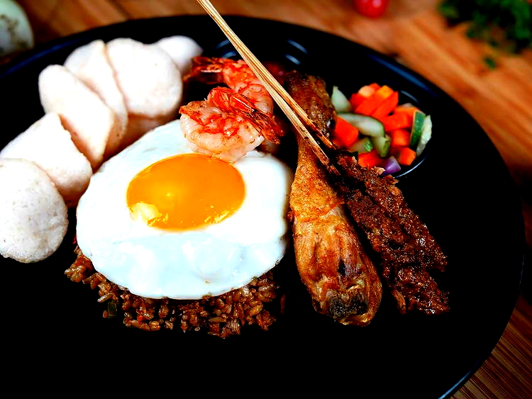 9 Restoran Yang Ada di Central Park Jakarta Ini Enaknya Kebangetan!