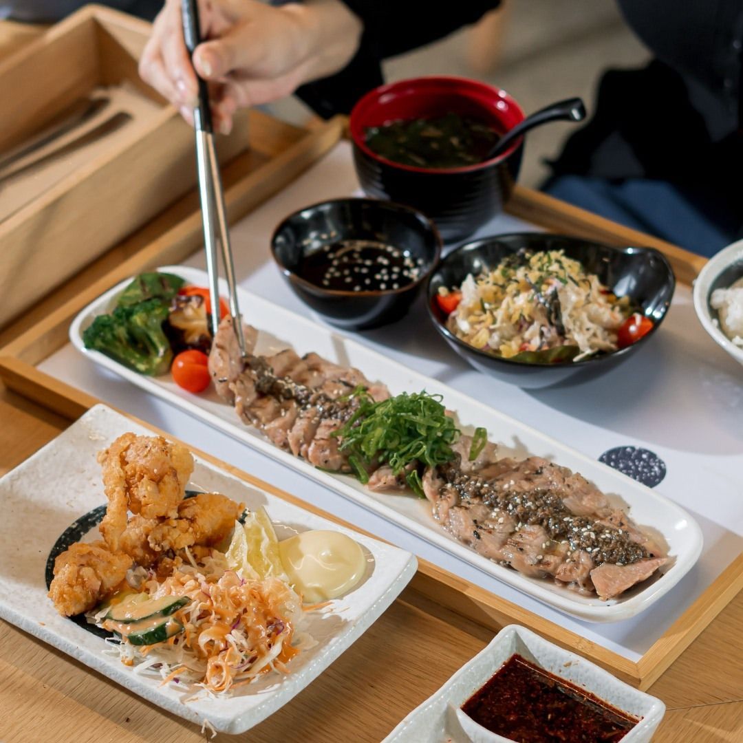 10 Restoran Jepang di Bandung Paling Oishii 