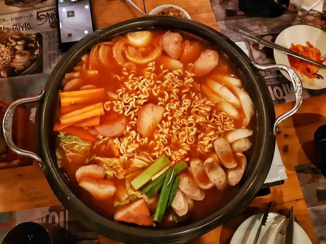 10 Restoran Korea di Senopati yang Autentik Banget