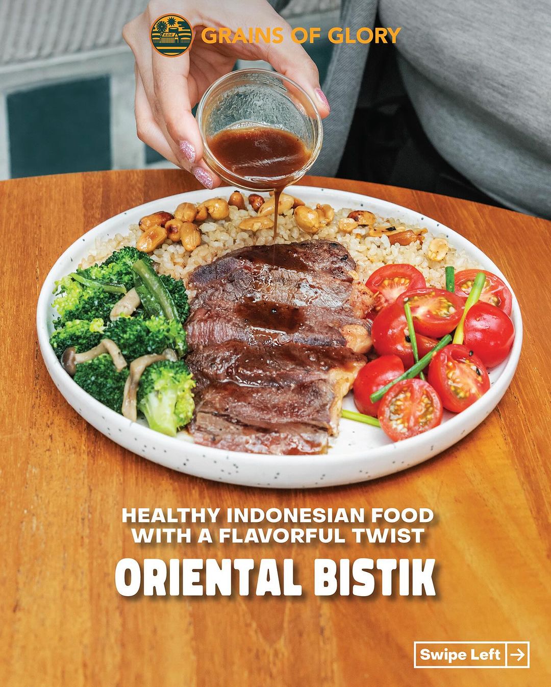 restoran makanan sehat di jakarta 10