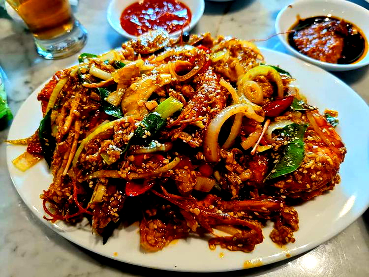 12 Restoran Seafood di Jakarta Terenak yang Harus Dicoba