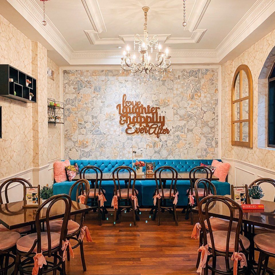 10 Restoran untuk Ulang Tahun di Bandung yang Mewah Romantis - Nibble
