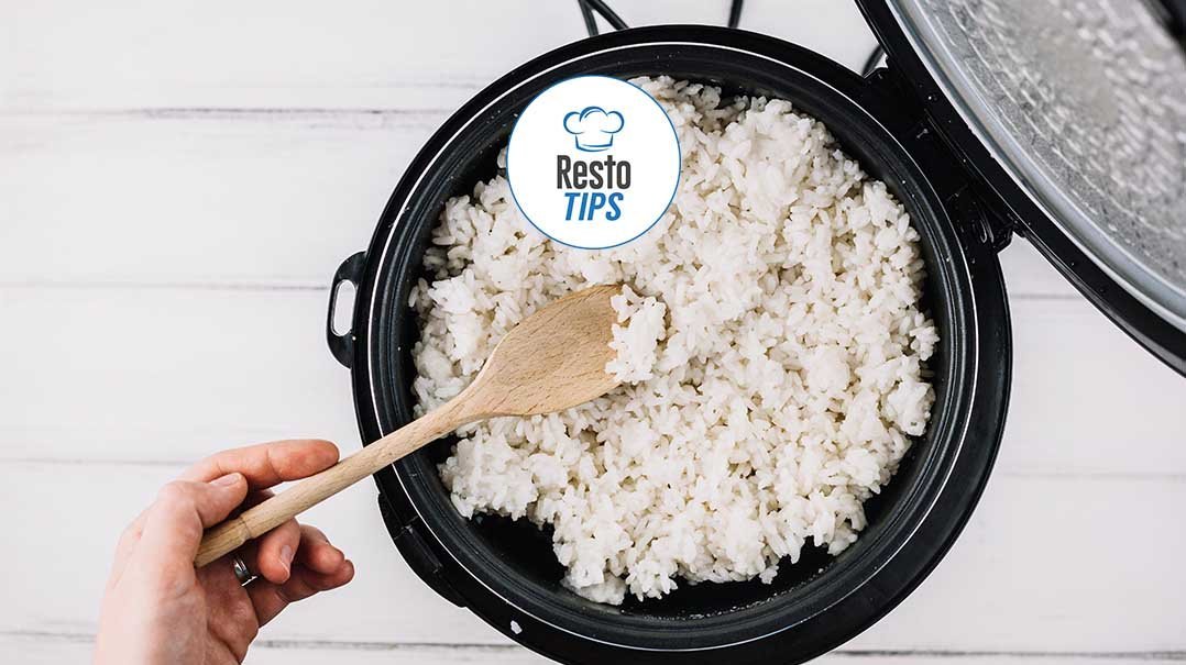 Tips Memilih Rice Cooker untuk Restoran