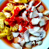 10 Rujak Kuah Pindang Paling Sedap di Bali