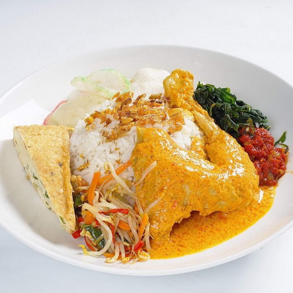 12 Restoran Padang di Jakarta Yang Enak Banget!
