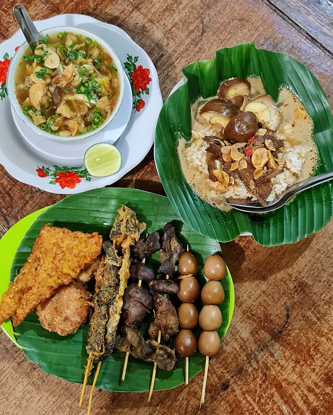 Puas Kulineran di 10 Tempat Makan Enak di Jalan Sabang Jakarta