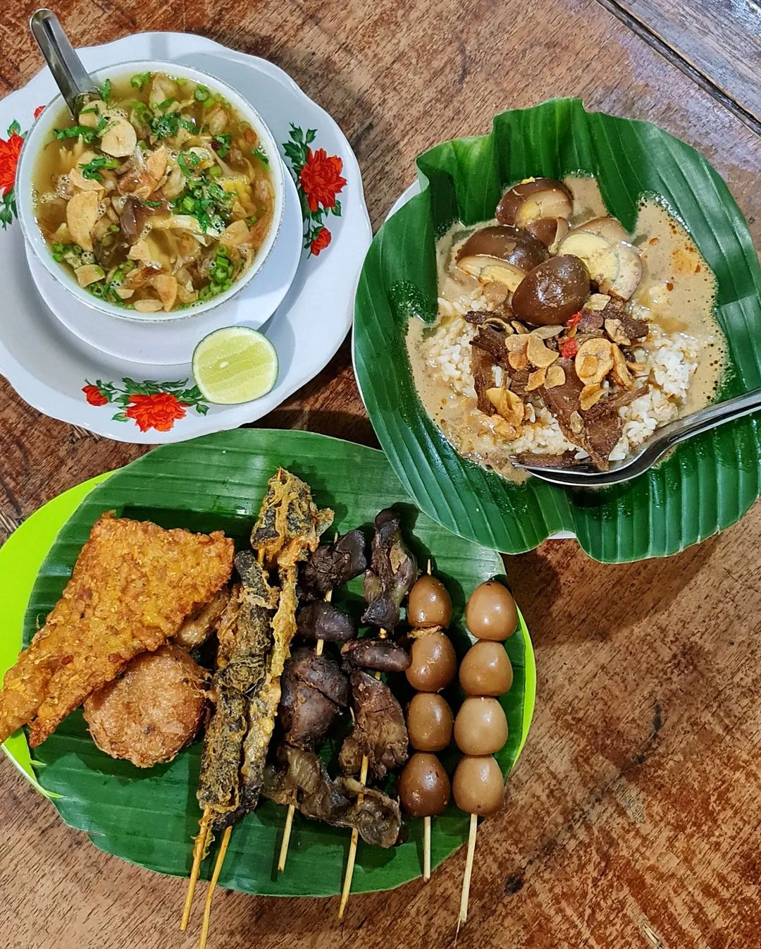 10 Rekomendasi Makanan Paling Enak Dan Populer Di Indonesia 40 OFF
