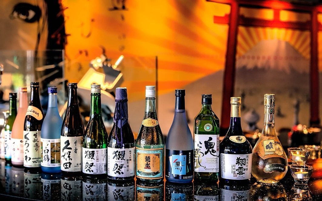 Menelusuri Jejak Sake Jepang di Indonesia
