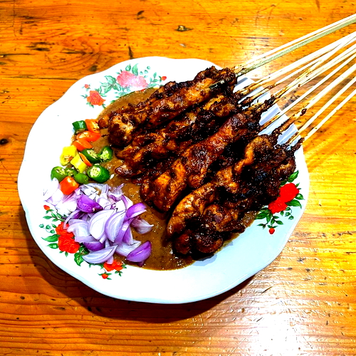 Berburu 10 Sate Ayam Enak di Semarang