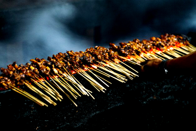 Jenis-Jenis Sate Khas Indonesia. Mana Favorit Kalian?