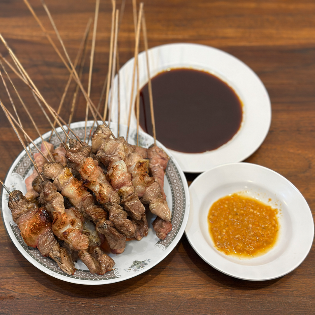 sate kambing h apid semarang