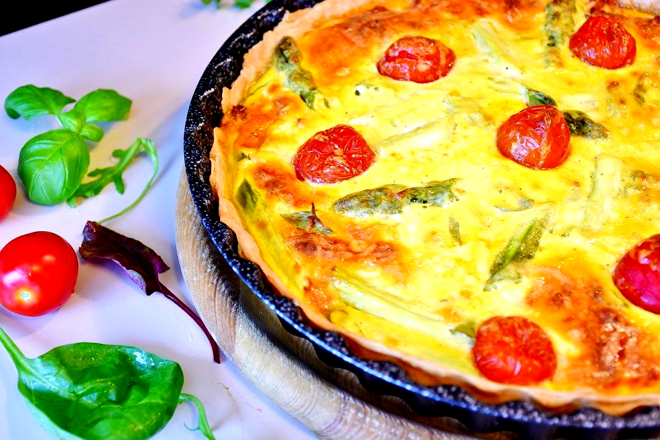 Tren Savory Food di Dunia Kuliner. Apa Sih Itu?