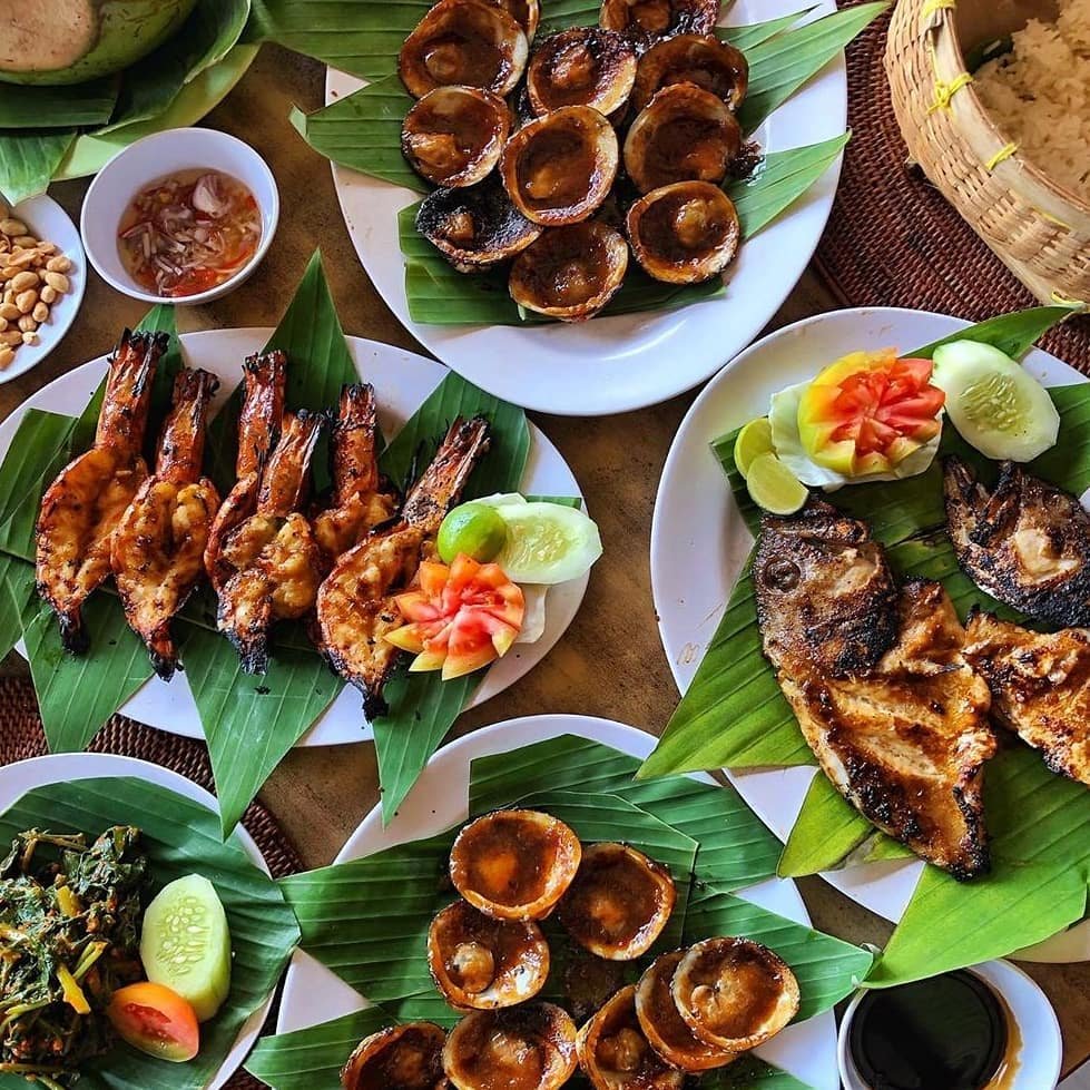 10 Seafood di Bali Terlezat dan Manjain Lidah
