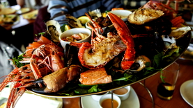 10 Seafood di Jakarta 2021 Paling Mantab