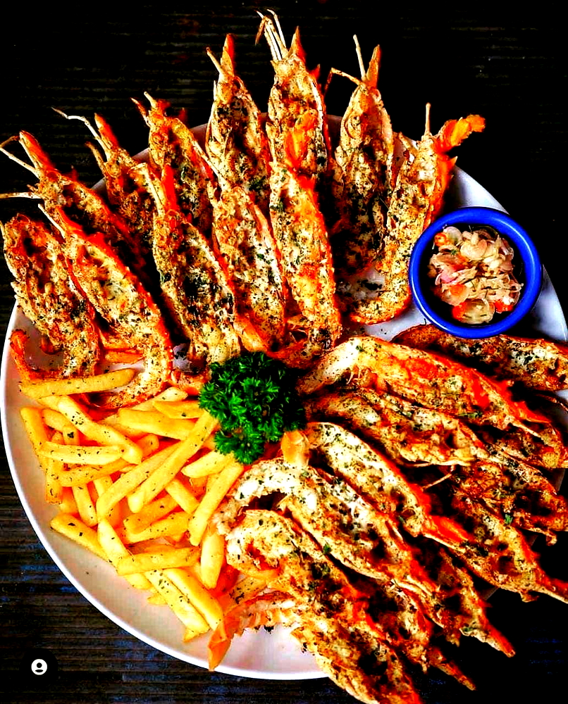 Berburu 10 Seafood Enak di Jakarta Selatan