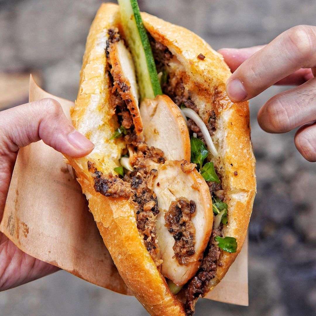 Sejarah Banh Mi, Streetfood Vietnam Terpopuler