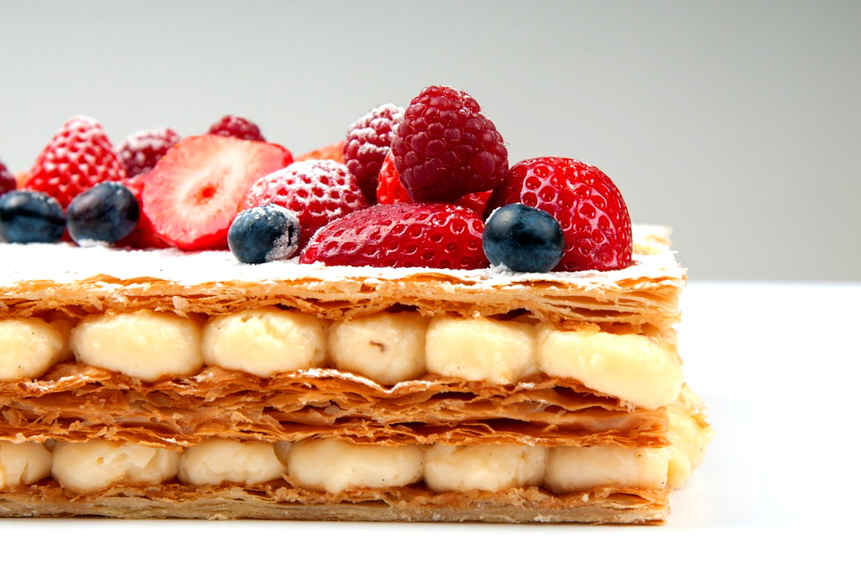 Sejarah Millefoglie, Italian Wedding Cake yang Aslinya dari Prancis