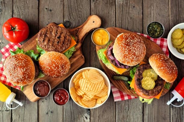 Sejarah Burger yang Jadi Makanan Paling Favorit di Dunia
