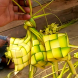 Sejarah Ketupat, Sajian Wajib Saat Hari Raya