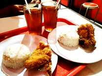 Sejarah Olive Fried Chicken Jogja, Andalannya Mahasiswa Bokek