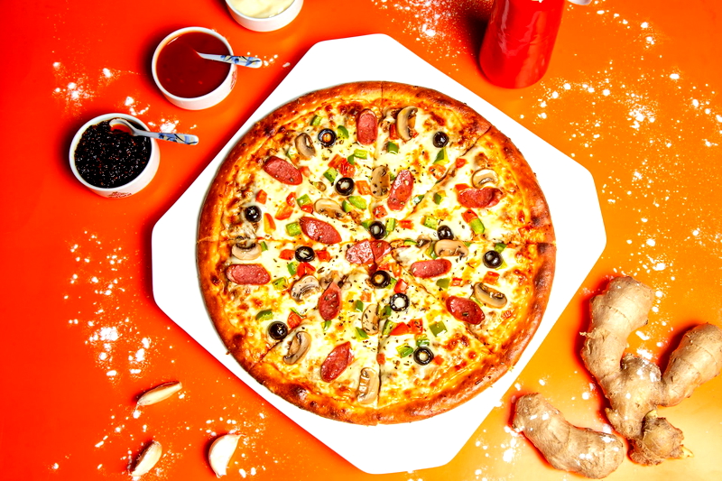 Ini 10 Tempat Terasik Buat Makan Pizza di Surabaya!