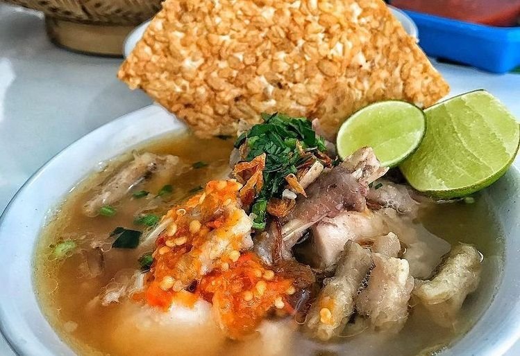 10 Sop Ayam Enak di Jakarta, Kuahnya Juara!
