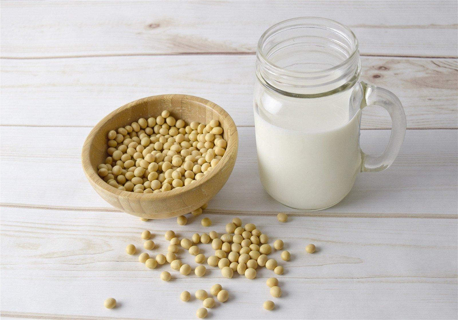 Manfaat Susu Kedelai, Segar dan Bikin Sehat