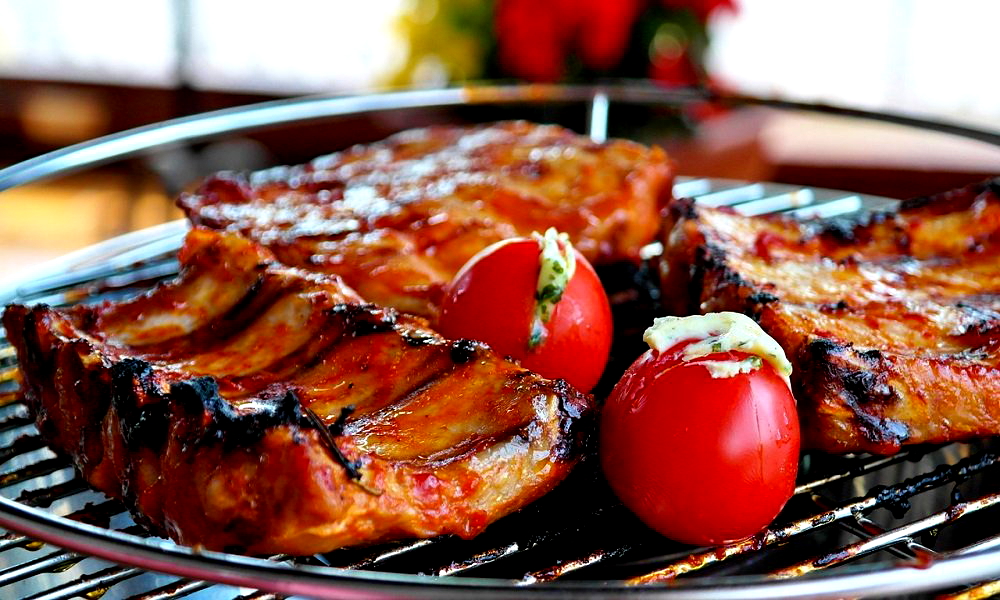 Berburu Pork Ribs Kelas Atas di Jakarta