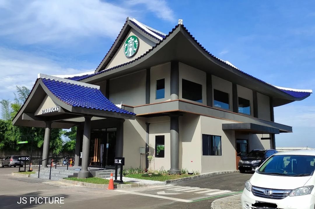 10 Starbucks Paling Instagramable di Indonesia. Kece Abis!