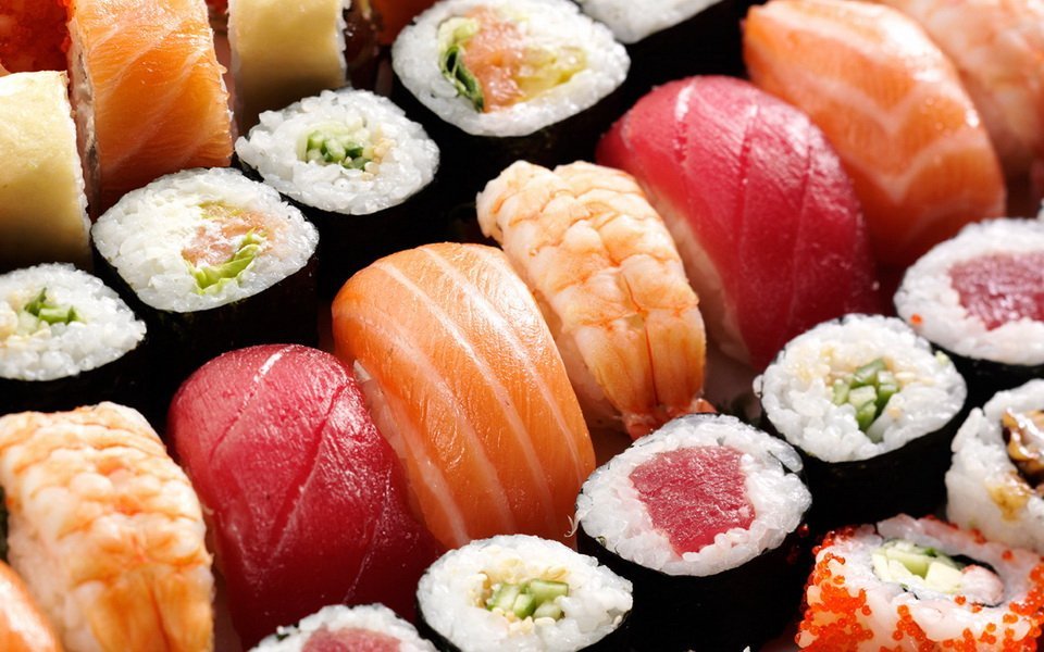 Jangan Asal Saat Makan Sushi, Ini Caranya Yang Benar!