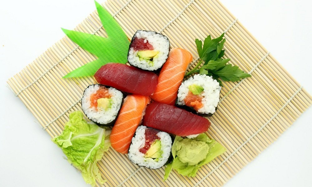 7 Makanan Jepang untuk Gaya Hidup Sehat