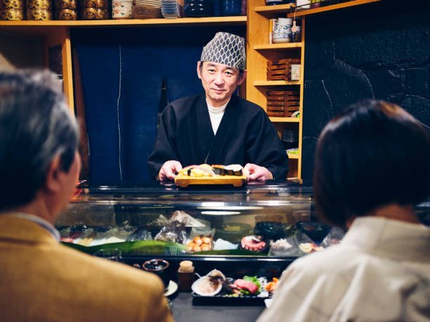 Omakase: Seni Unik Menikmati Hidangan Jepang