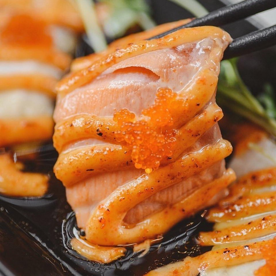 7 Sushi di Kelapa Gading Paling Favorit