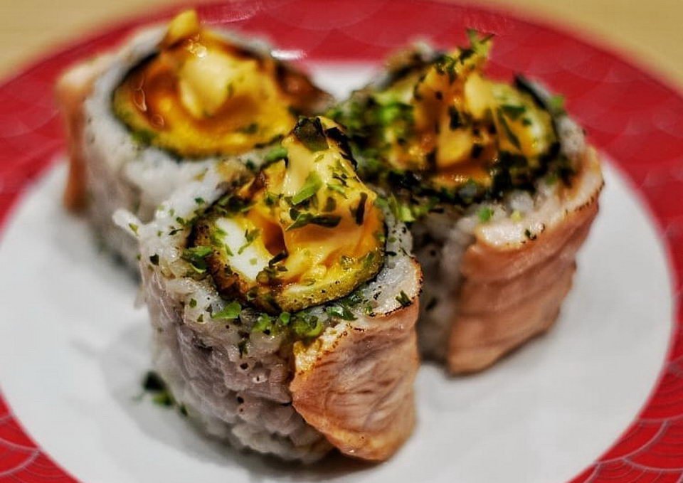 Sushi Murah di Jakarta yang Rasanya Juara