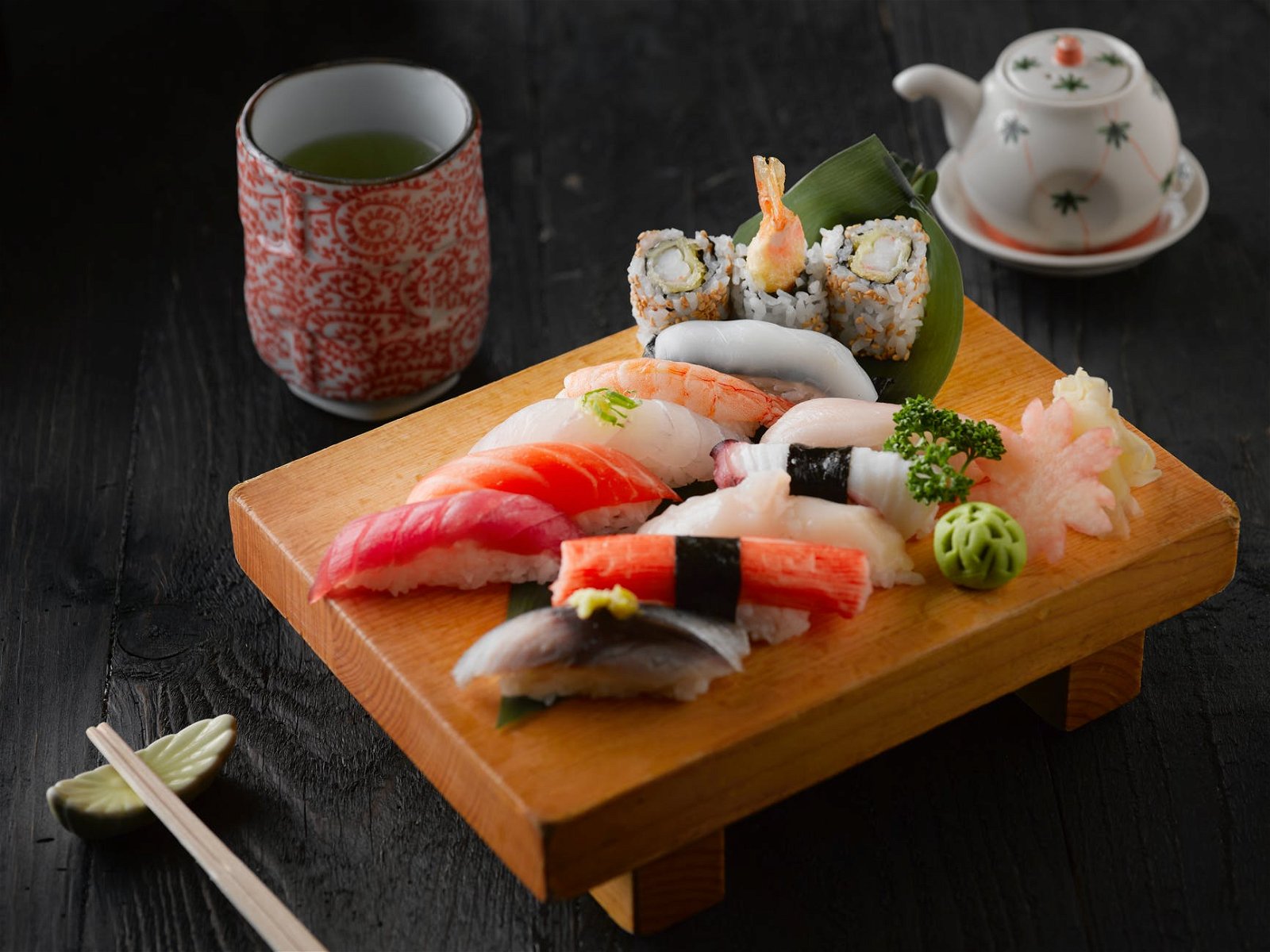 Belajar Cara Makan Sushi Sesuai Tradisi Jepang