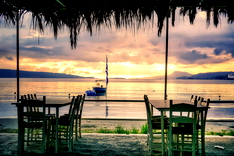 10 Restoran di Bali yang View-nya Oke Banget