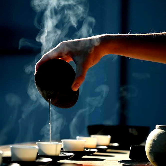 Mengenal Profesi Tea Sommelier, Baristanya Teh