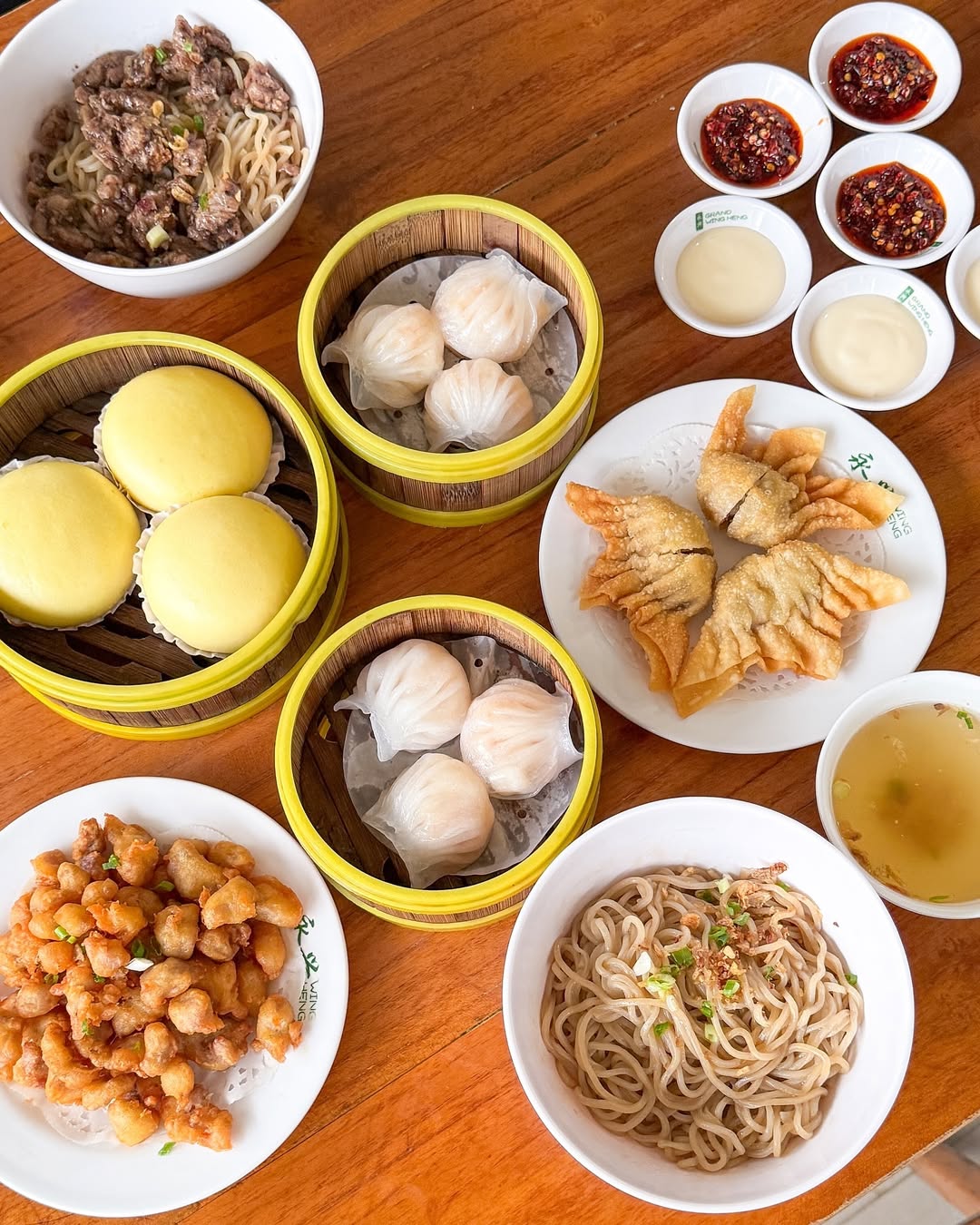 10 Tempat Makan Dimsum Enak di PIK